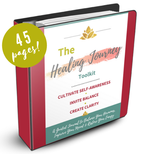 The Healing Journey Toolkit