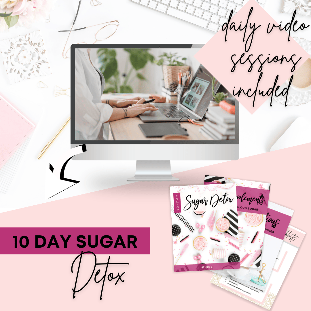 The 10 Day Sugar Detox